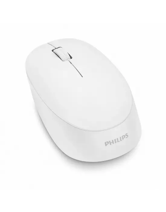 Kablosuz Mouse 1600 Dpi Beyaz SPK7407W