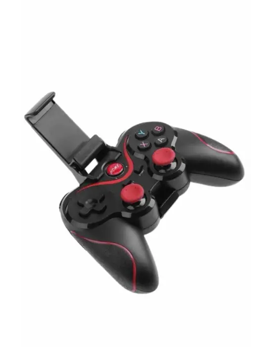 Kablosuz Oyun Kolu Bluetooth Joystick Gamepad Android Uyumlu