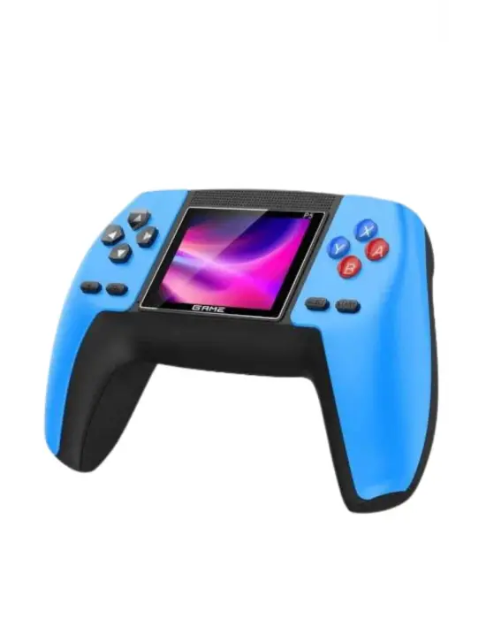 Kablosuz Oyun Konsolu Atari Game Stick Retro Konsol 520 Oyunlu