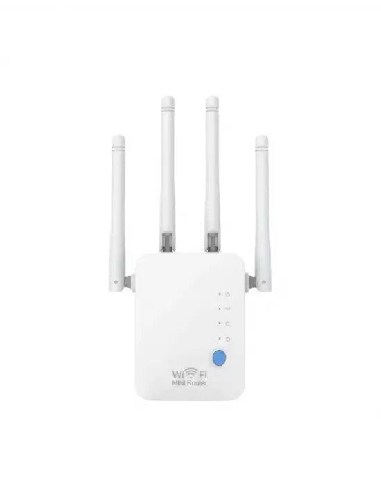 Kablosuz Wifi Tekrarlayıcı 300mbps