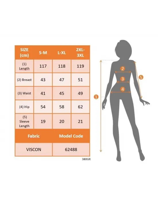 Kadın Kısa Kollu V Yakalı Cep Detaylı Midi Viskon Elbise