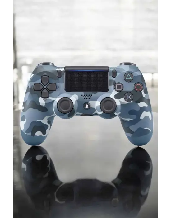 Kamuflaj Desenli Joystick Ps4 Oyun Kolu