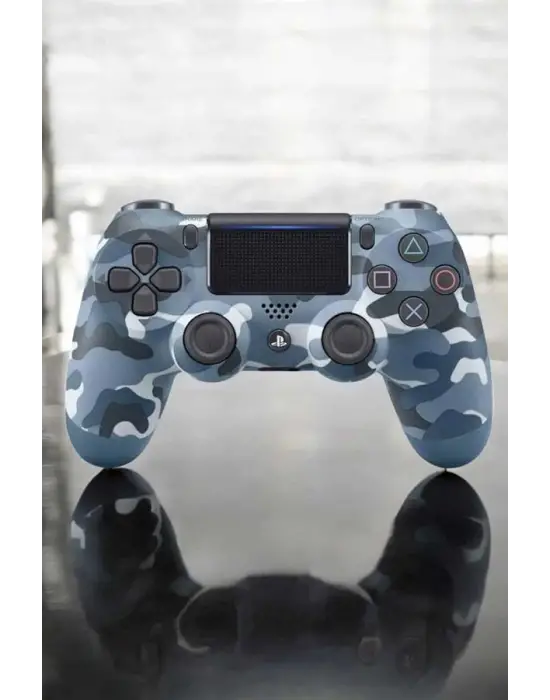Kamuflaj Desenli Joystick Ps4 Oyun Kolu