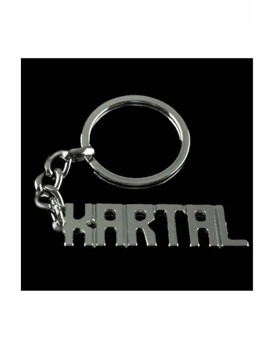 Kartal İsimli Anahtarlık