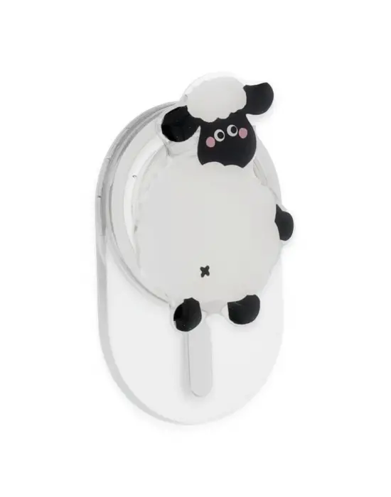 Kickstand Karakterli Magsafe Stand - Desen 1