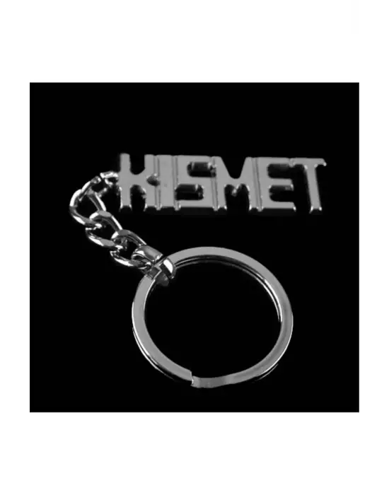 Kısmet İsimli Anahtarlık