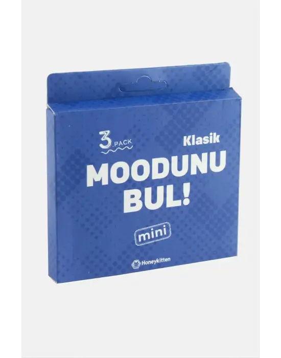 Klasik Moodunu Bul Klasik 3 Paket