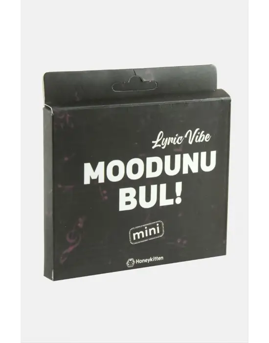 Klasik Moodunu Bul Lyric Vibe 1 Paket