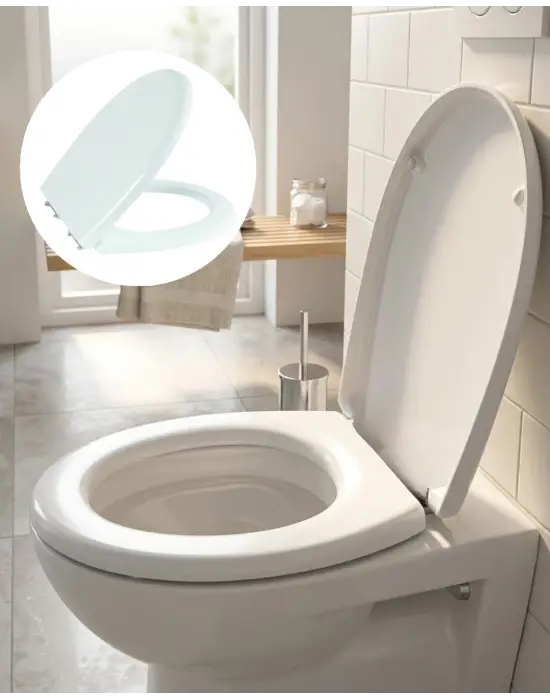 Klozet Kapağı