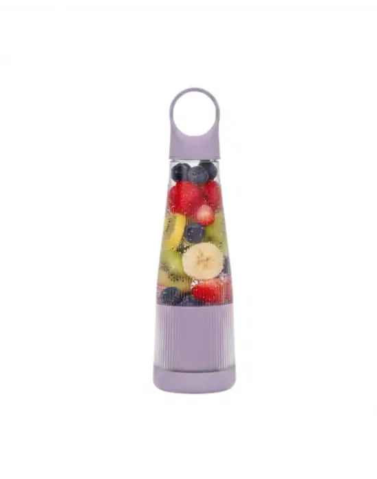 Kompakt Tasarımlı Usb Şarjlı Smoothie Blender