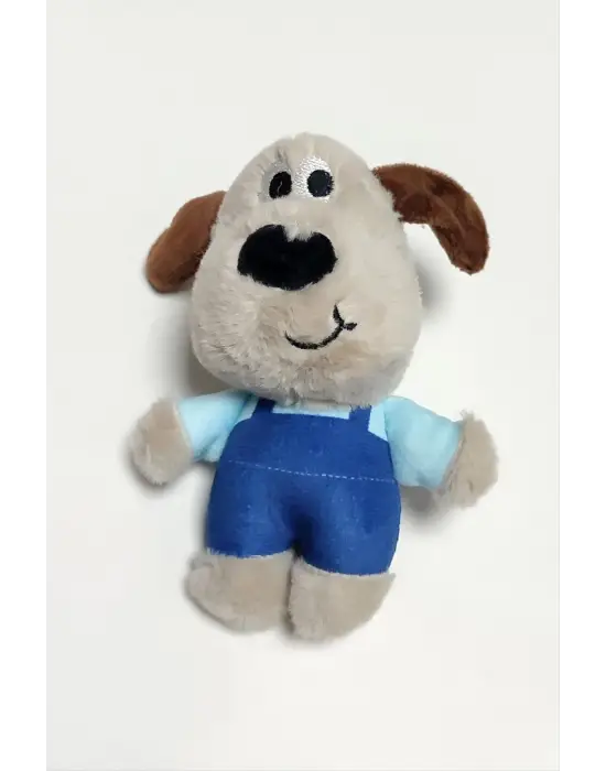 Köpek Peluş Anahtarlık