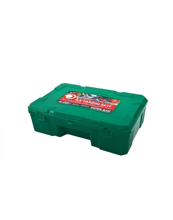 Küçük İlk Yardım Seti First Aid Kit