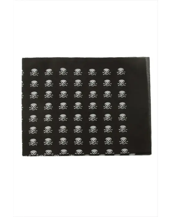 Kuru Kafa Desenli Bandana 50*50