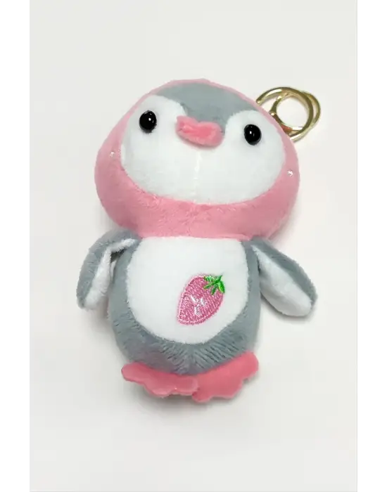 Kuş Peluş Anahtarlık