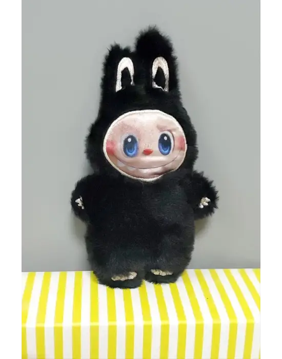 Labubu Peluş Çanta Anahtarlık