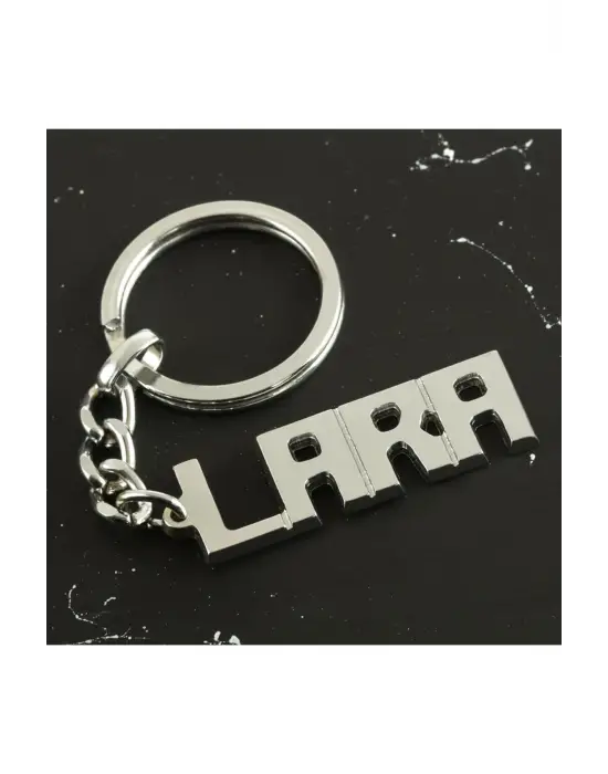 Lara İsimli Anahtarlık