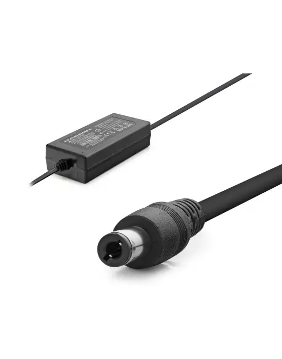 Lastik Adaptör 12V 5A 5.5*2.5 Siyah HD793