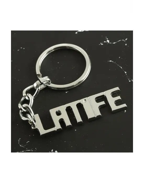 Latife İsimli Anahtarlık