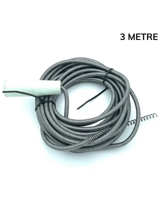 Lavabo Ve Gider Boru Açacağı (3 Metre)