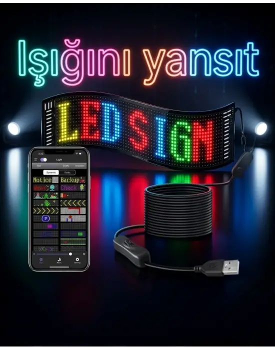 Led Matrix 60cm