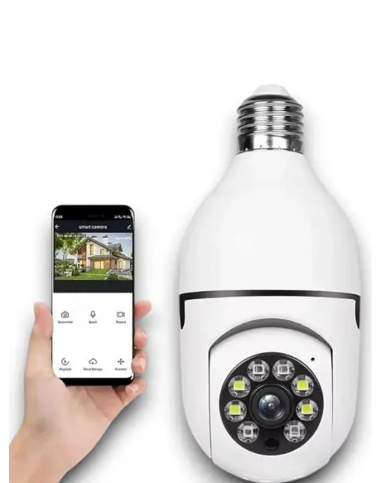 Lf-s2 Wifi Kamera