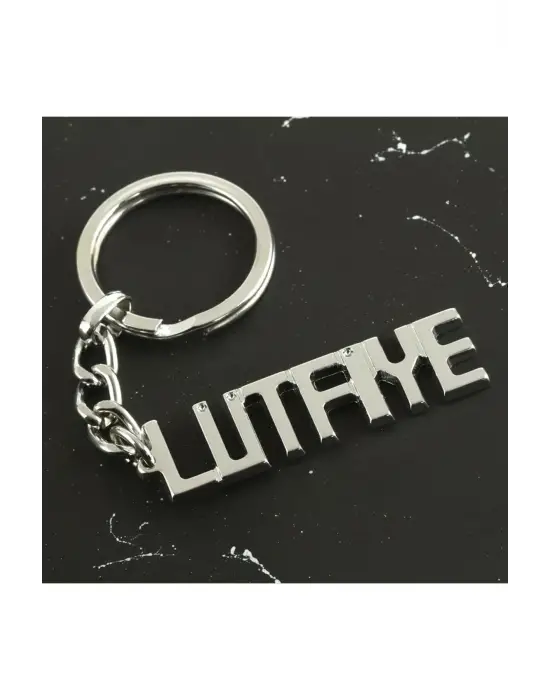 Lütfiye İsimli Anahtarlık