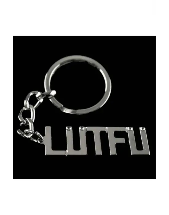 Lütfü İsimli Anahtarlık