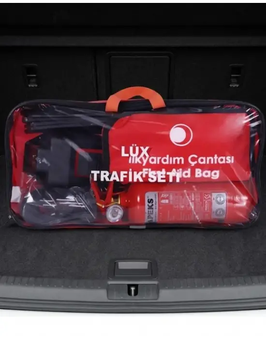 Lüx Trafik Kiti