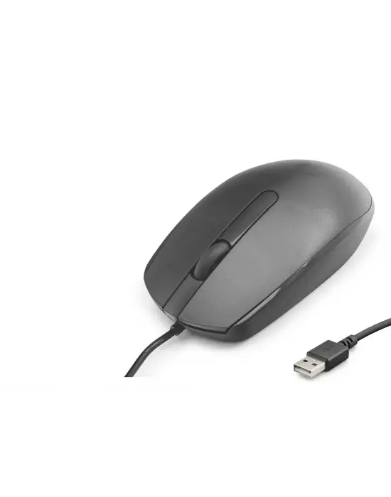 M10 Mouse Optik Usb 1200 Dpi - Siyah