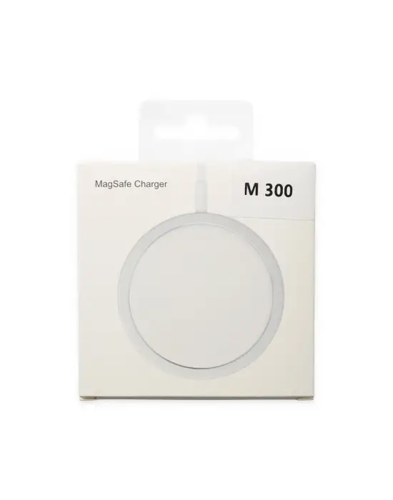 M300 Magneticsafe Kablosuz Şarj