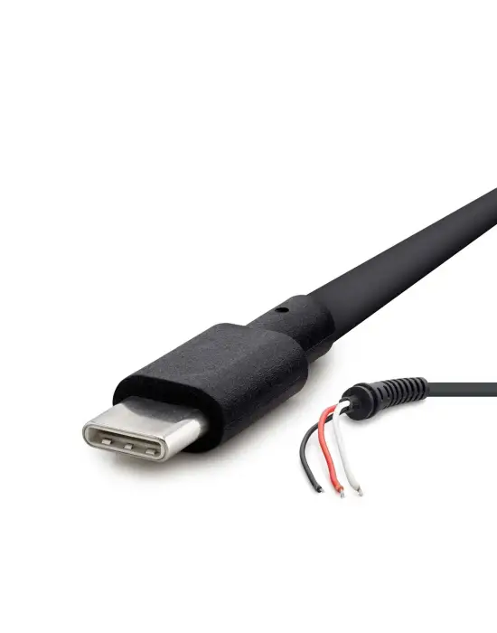 Macbook Adaptör Kablosu Type-C 65W 1.5M Siyah HDX5538
