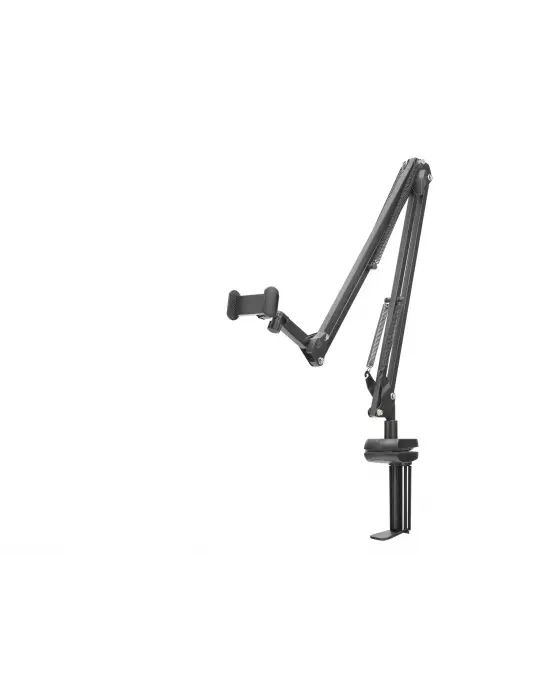 Mafsalli Kollu Masa Kenari Telefon Ve Tablet Standi - Si̇yah ND1051