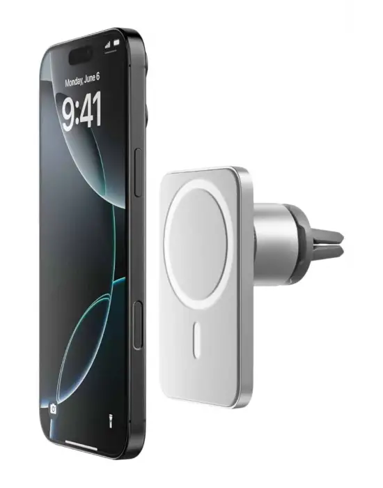 Magsafe Battery Pack Powerbank Kablosuz Şarj 5.000 Mah