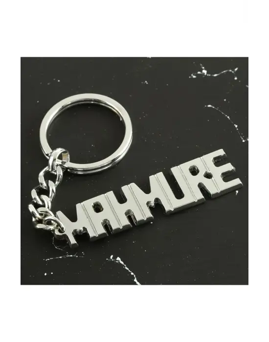 Mahmure İsimli Anahtarlık