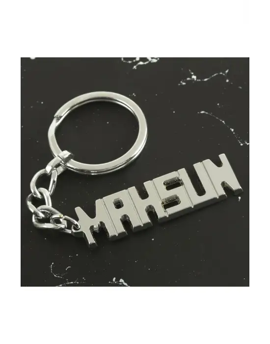 Mahsun İsimli Anahtarlık