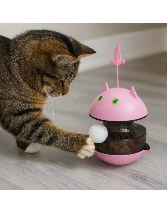 Mama Ödüllü Hacıyatmaz Kedi Oyuncağı