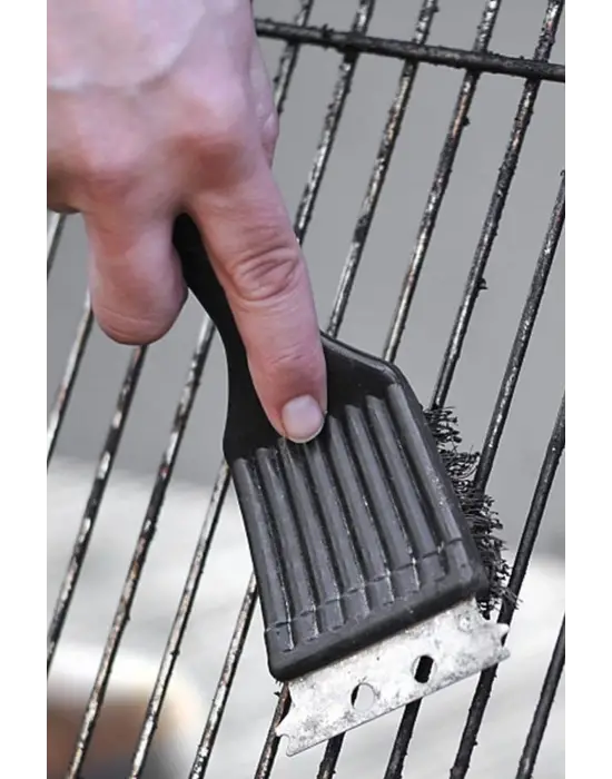 Mangal BBQ Temizlik Fırçası