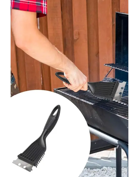 Mangal BBQ Temizlik Fırçası