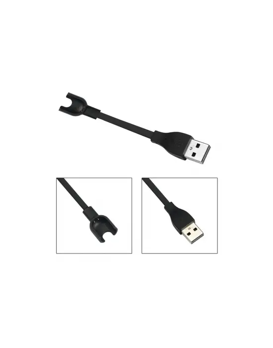 Mc03 Şarj Adaptörü Xiaomi Mi Band 2/3