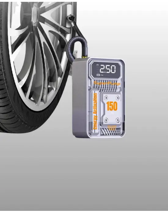 Mc6619 Araç Lastik Pompası