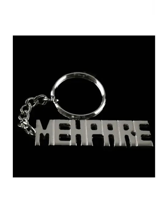 Mehpare İsimli Anahtarlık