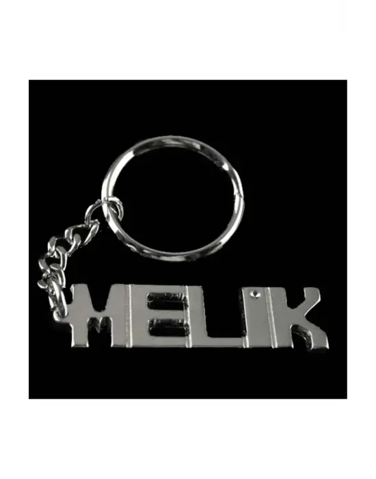 Melik İsimli Anahtarlık
