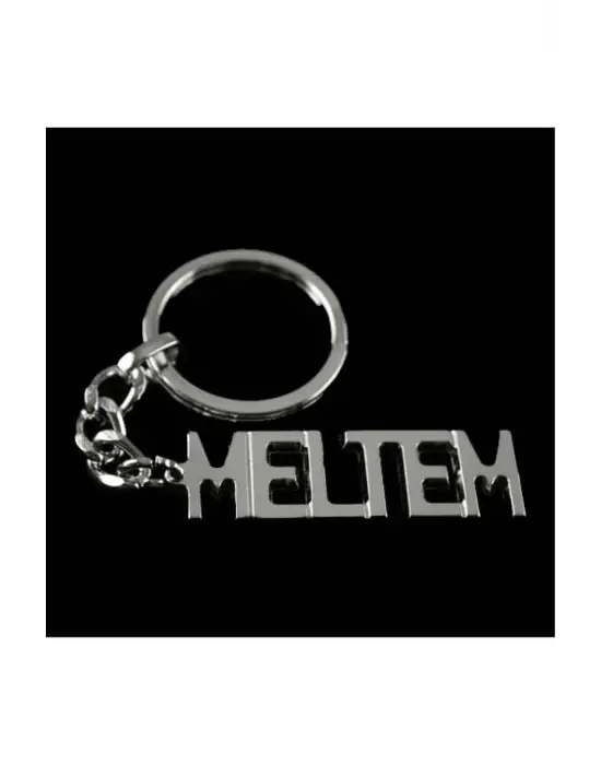 Meltem İsimli Anahtarlık