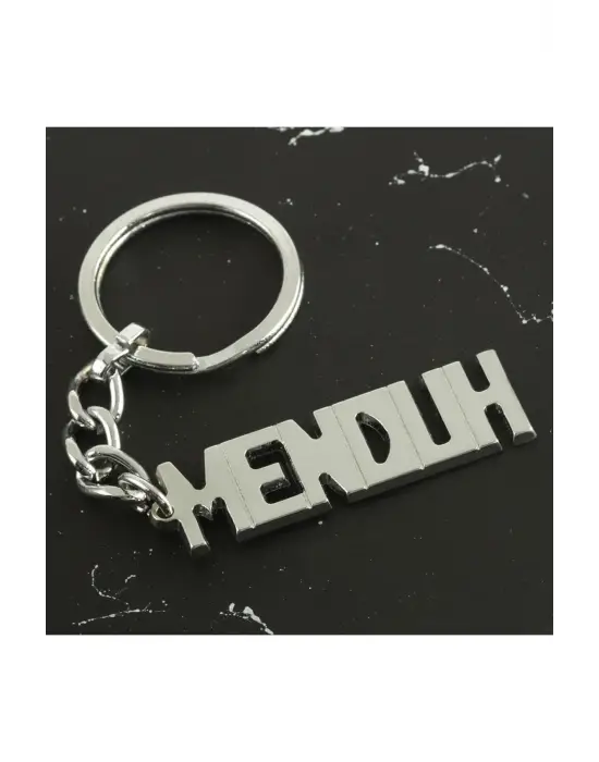 Menduh İsimli Anahtarlık