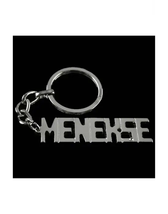 Menekşe İsimli Anahtarlık