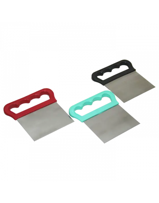 Metal Hamur Kesici Spatula