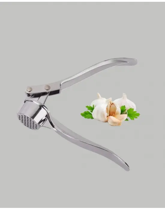 Metal Sarımsak Ezici