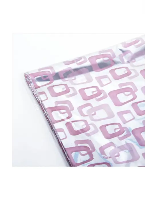 Metalize Hediye Poşet Paketi 100lü (20*35)