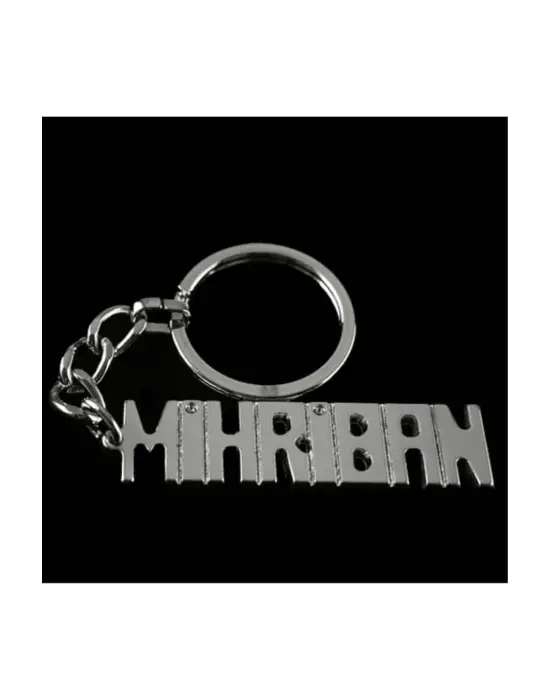 Mihriban İsimli Anahtarlık