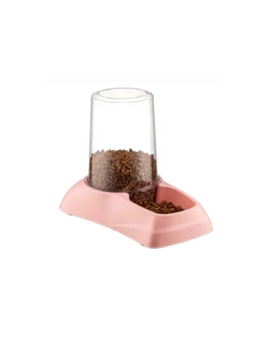 Mikopet Hazneli ve Mama Kabı 1.75 Litre